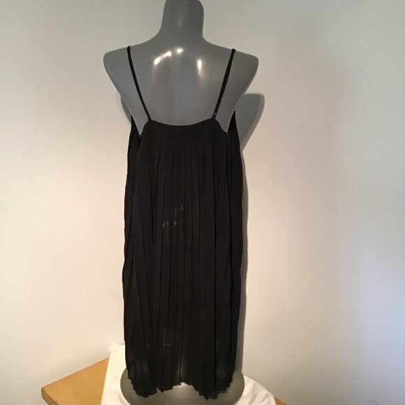 Simons Vintage Pleated Baby Doll Negligee - Picture 4 of 11